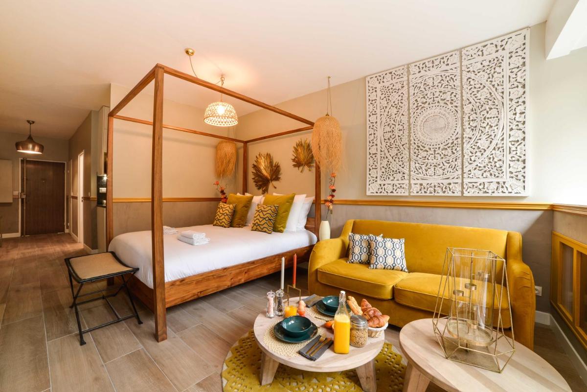 The Majestic Garden Suite - Housity
