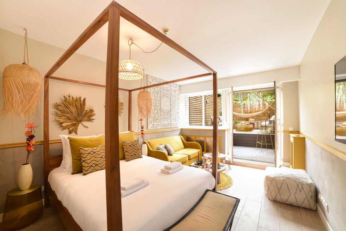 The Majestic Garden Suite - Housity