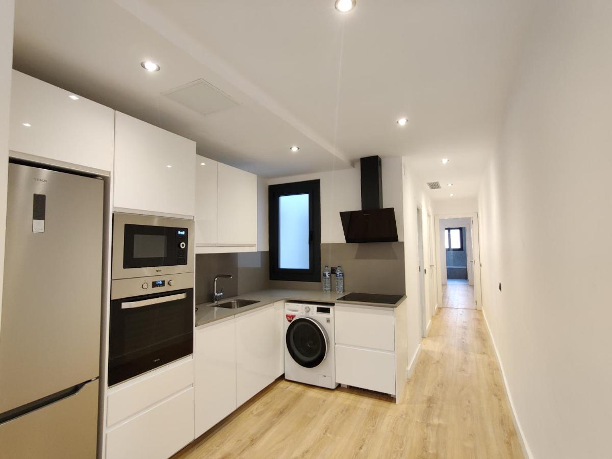 Stylish apartments Camp Nou - Housity