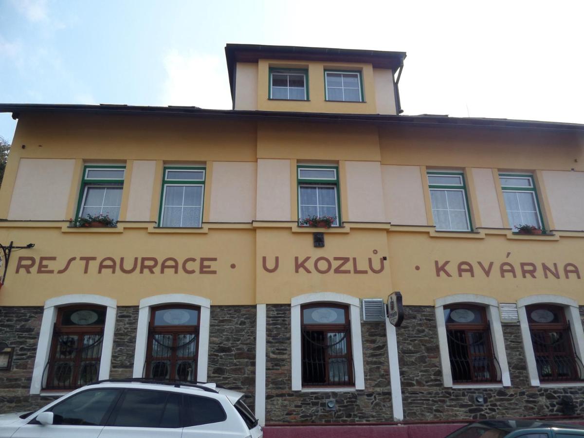 Pension Kozel - Housity