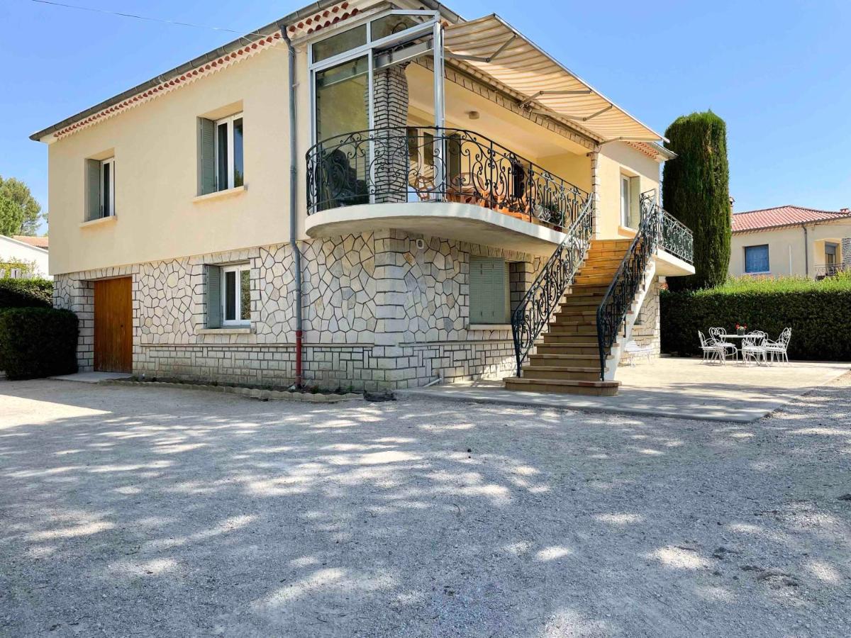 Villa La Muse avec piscine privée et chauffée - Housity