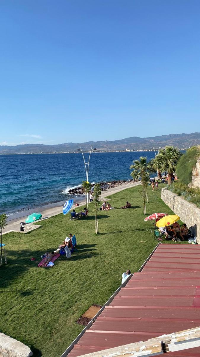 Suitetrails - Sahil Yanı Lüx Dubleks( seaside flat )