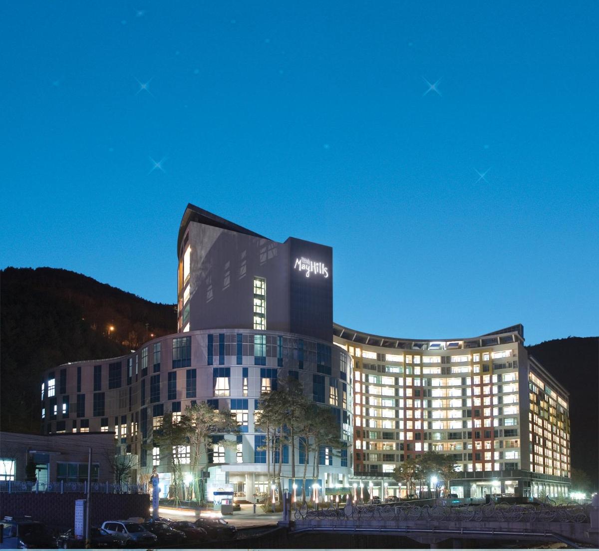 Jeongseon Mayhills Resort - Housity