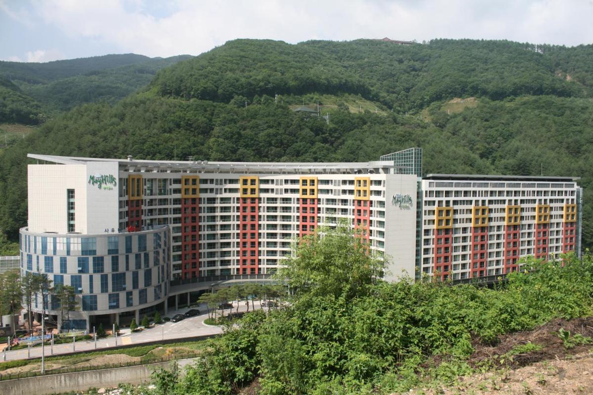 Jeongseon Mayhills Resort - Housity
