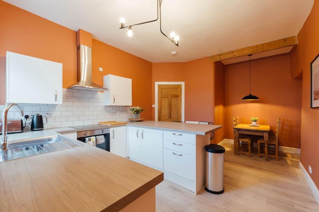 The Riverside Apartment (free parking) - Housity