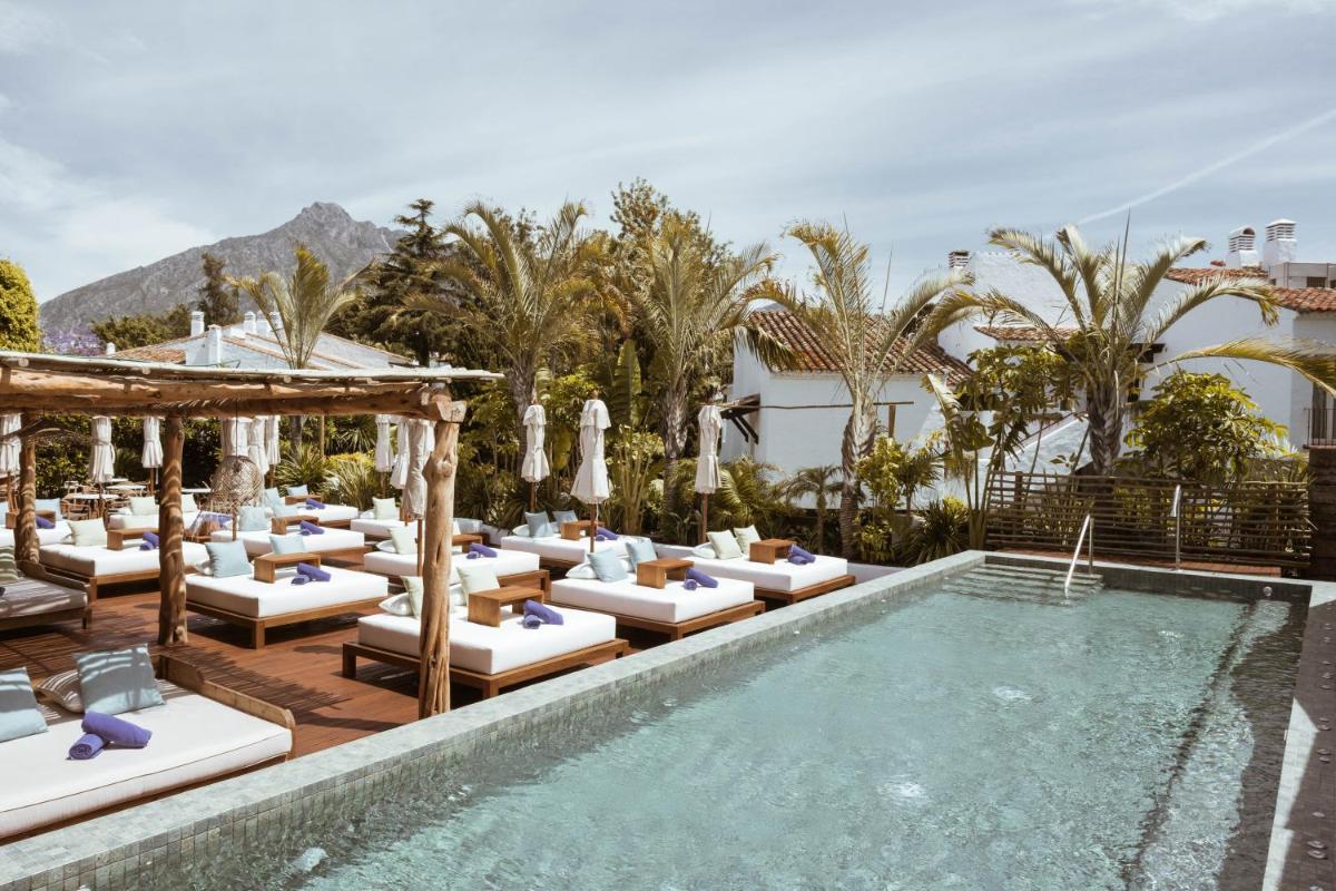 Piscina en o cerca de Puente Romano Marbella
