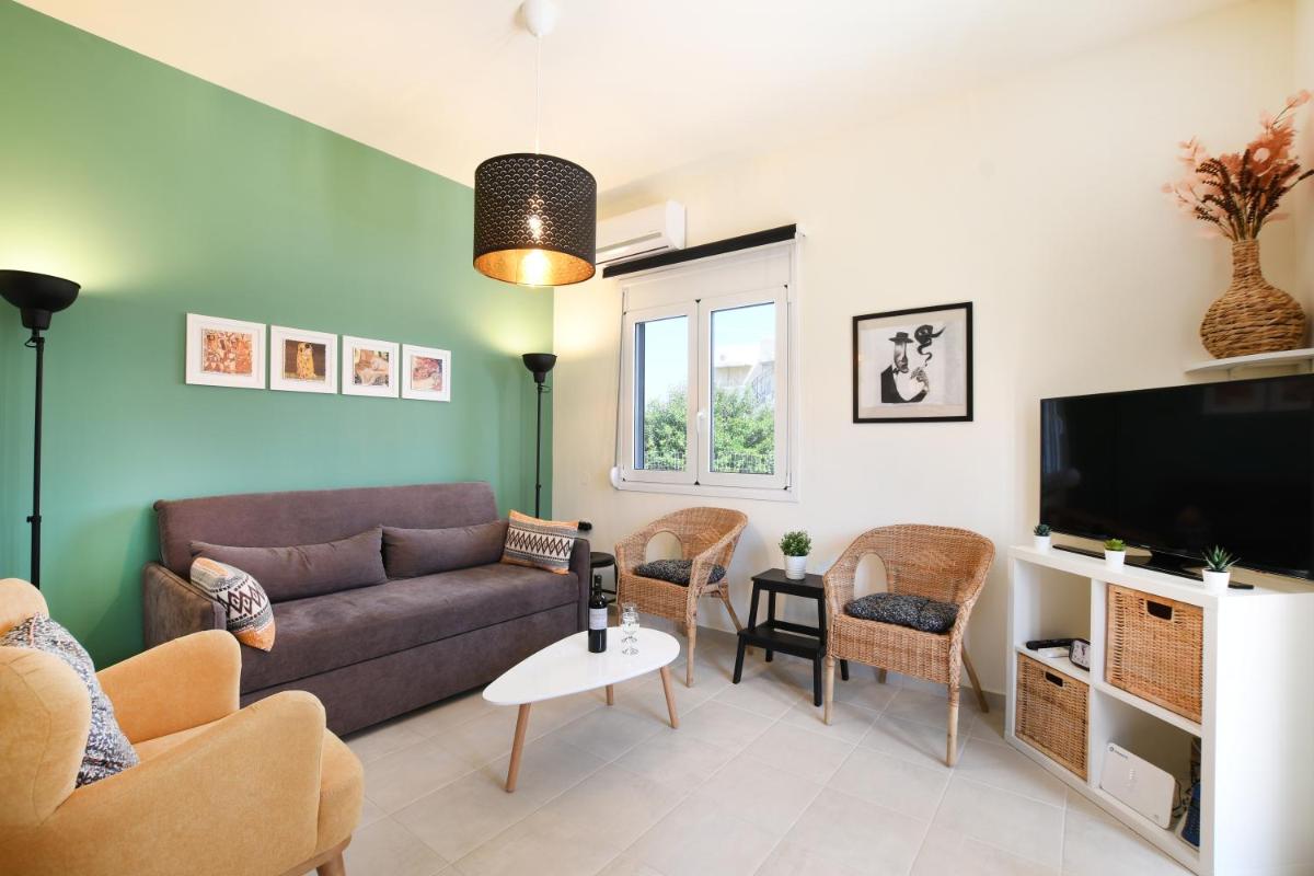 Art Garden house - 500m from the Beach - Housity
