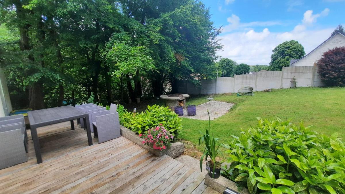 Le Torcy Lodge - Hizvo