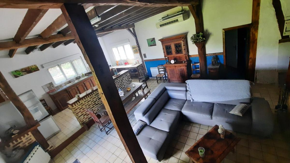 Le Torcy Lodge - Hizvo
