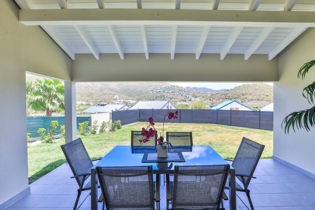 SXM SERENITY VILLA - Housity