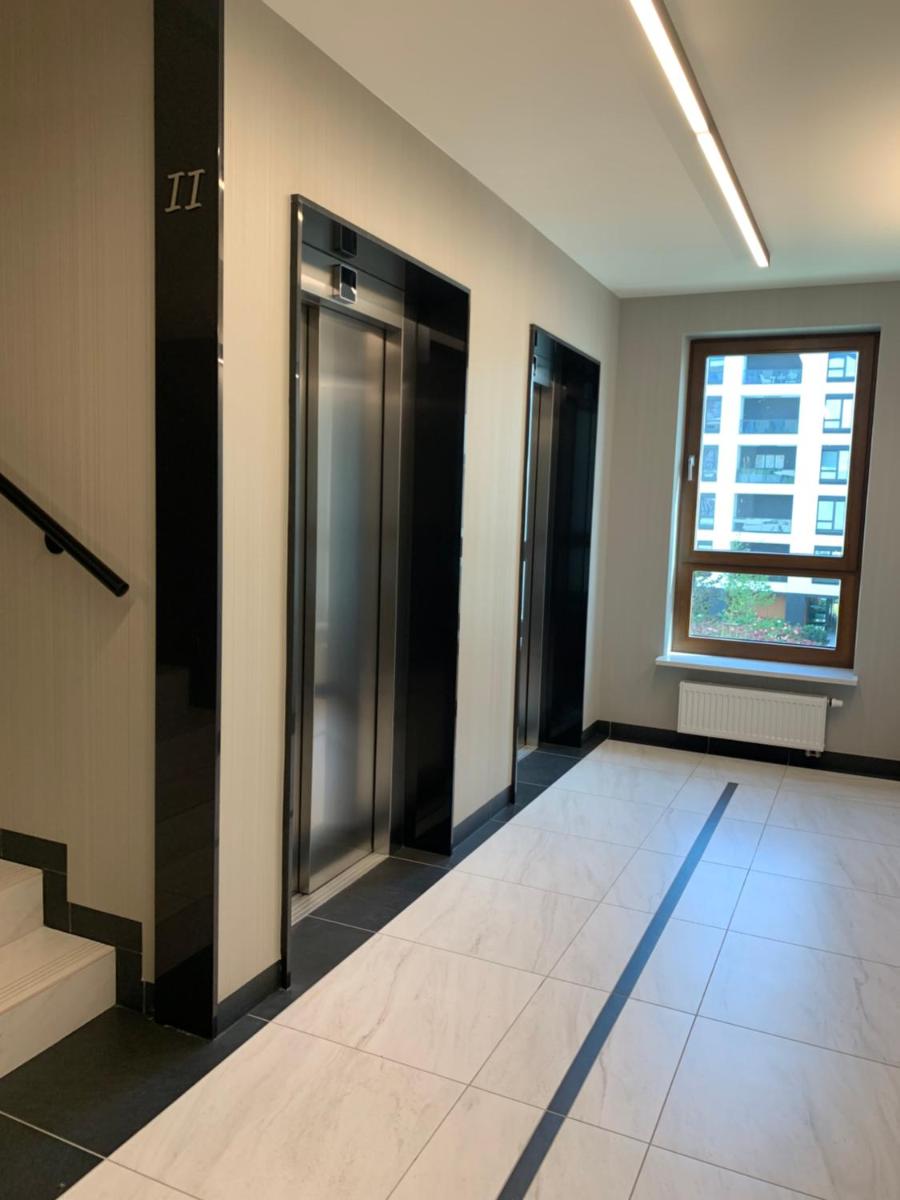 Uroczy apartament 2 osobne pokoje Marina Royal Palace - Housity