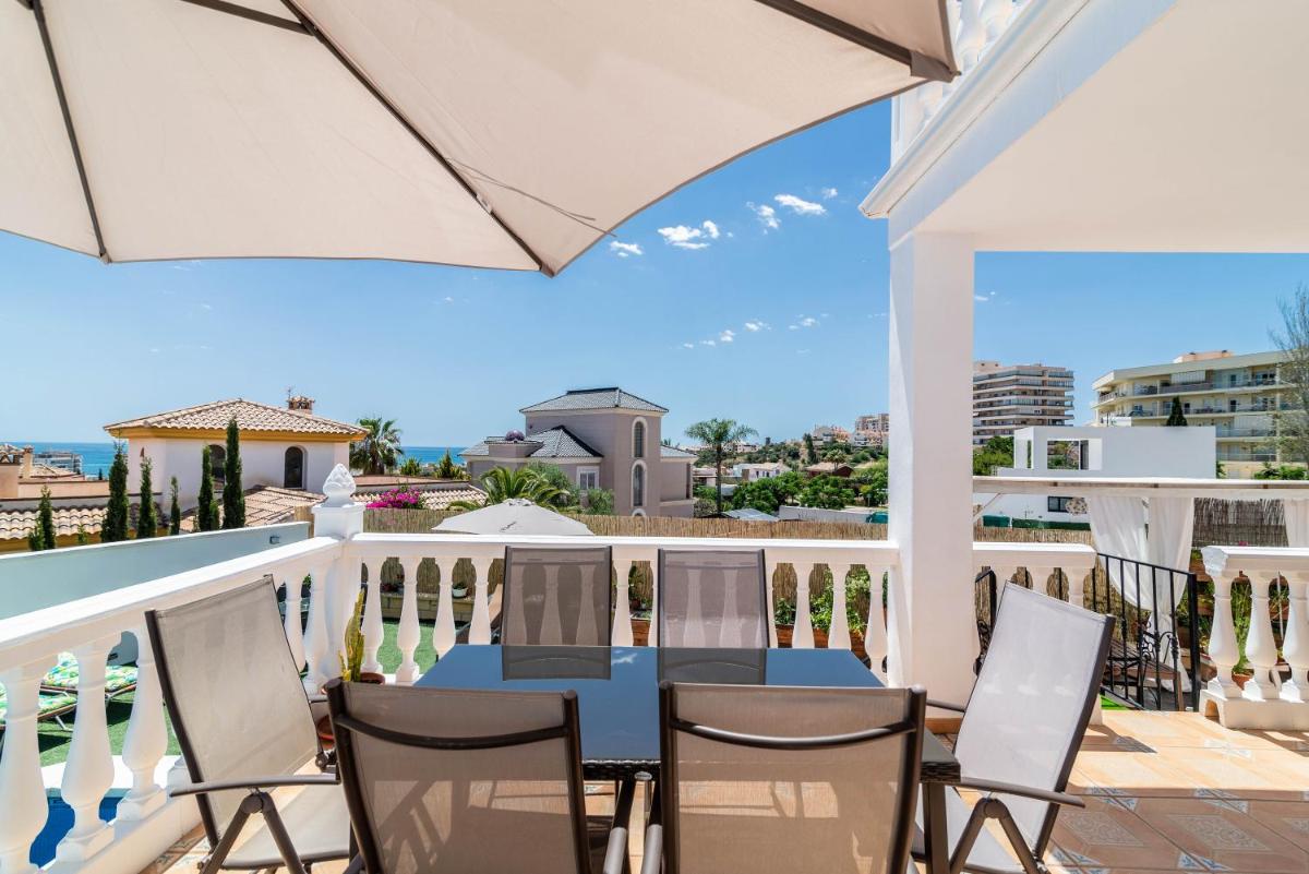 VB Amelie 3BDR Villa with Sea Views , Pool & BBQ - Housity