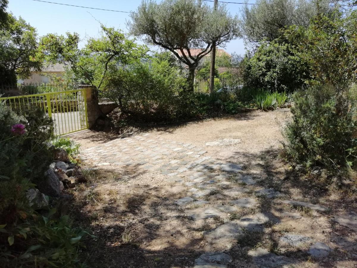 T2 36 m2, RdC de villa, clim, gd jardin clos, animx ok, quartier Mt Faron très calme, wifi, parking - Housity