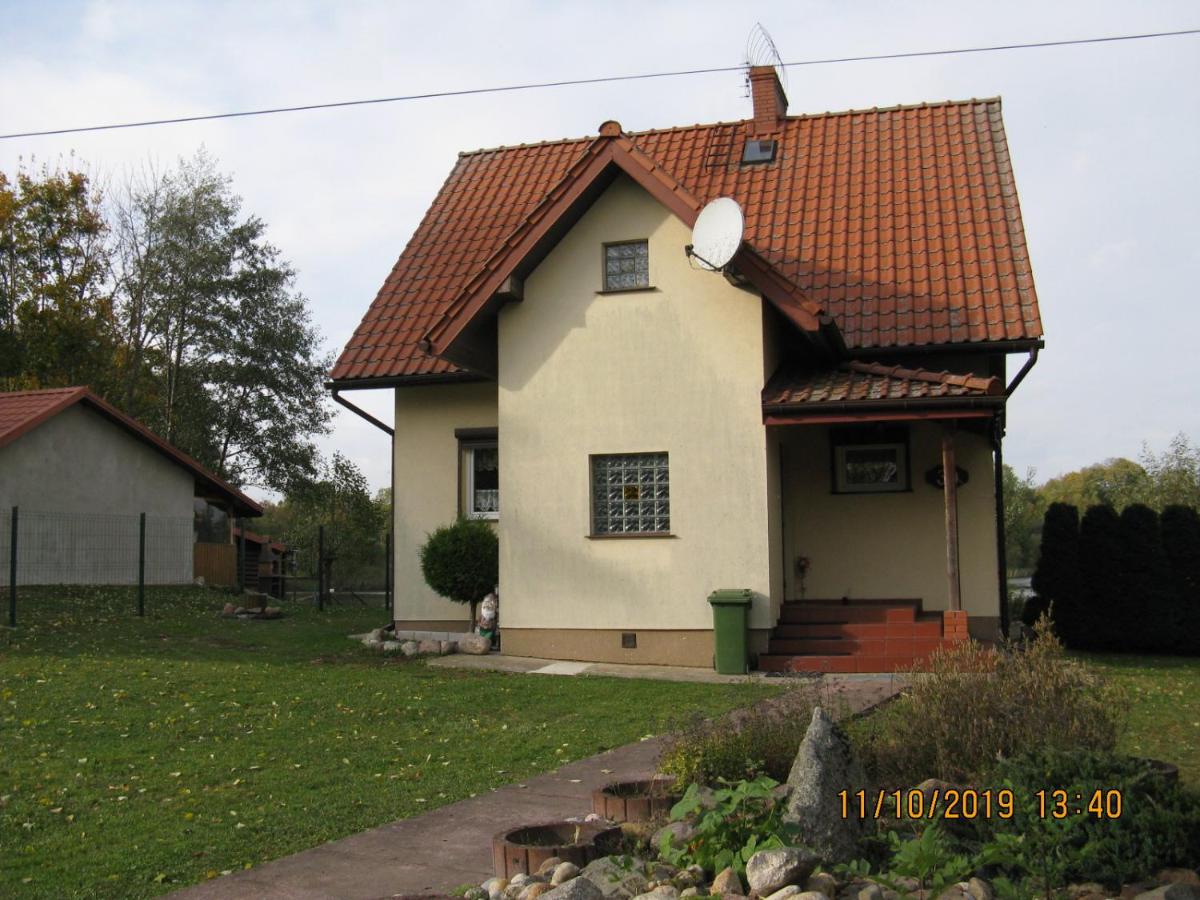 Dom nad jeziorem Kamionka Mazury - Housity