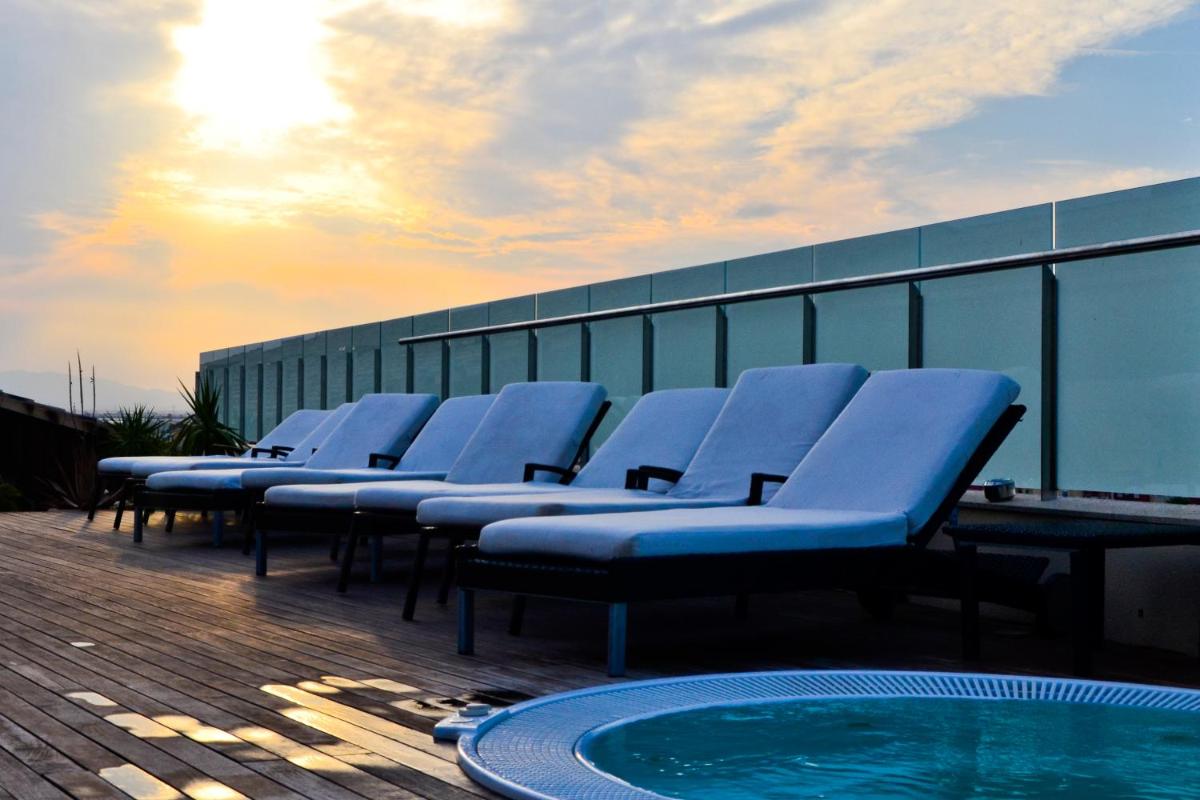 Piscina en o cerca de Hotel 525