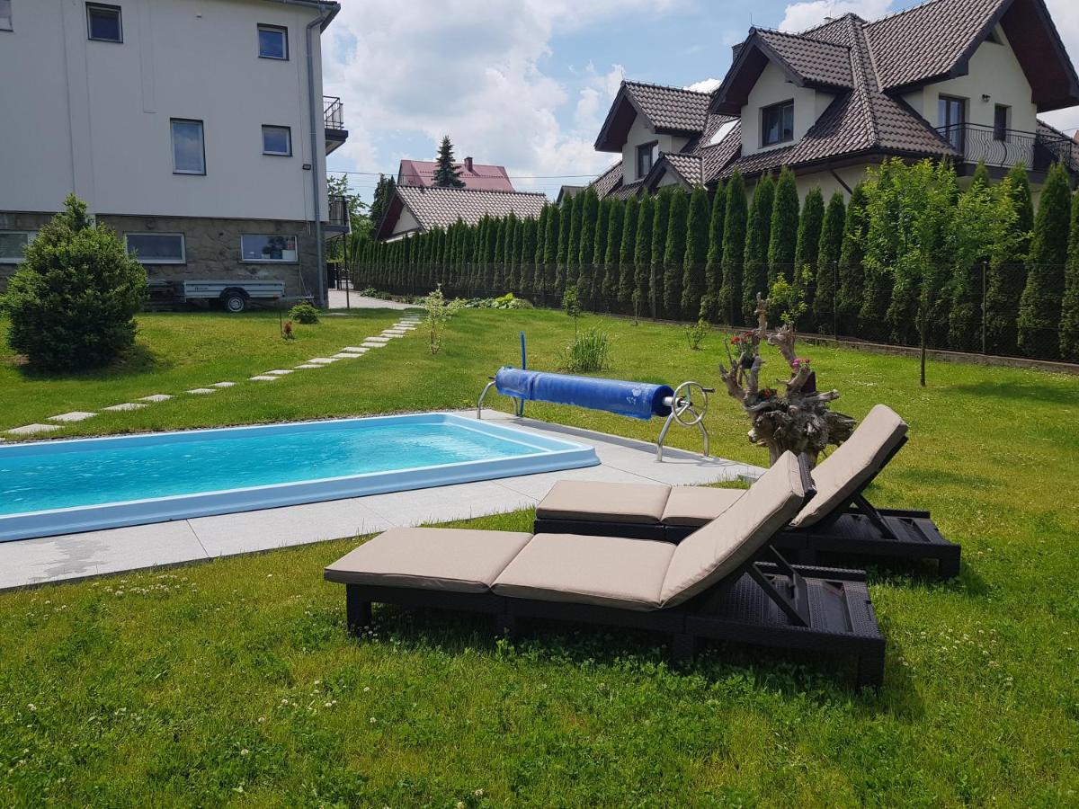 Apartament Górski z basenem - Housity