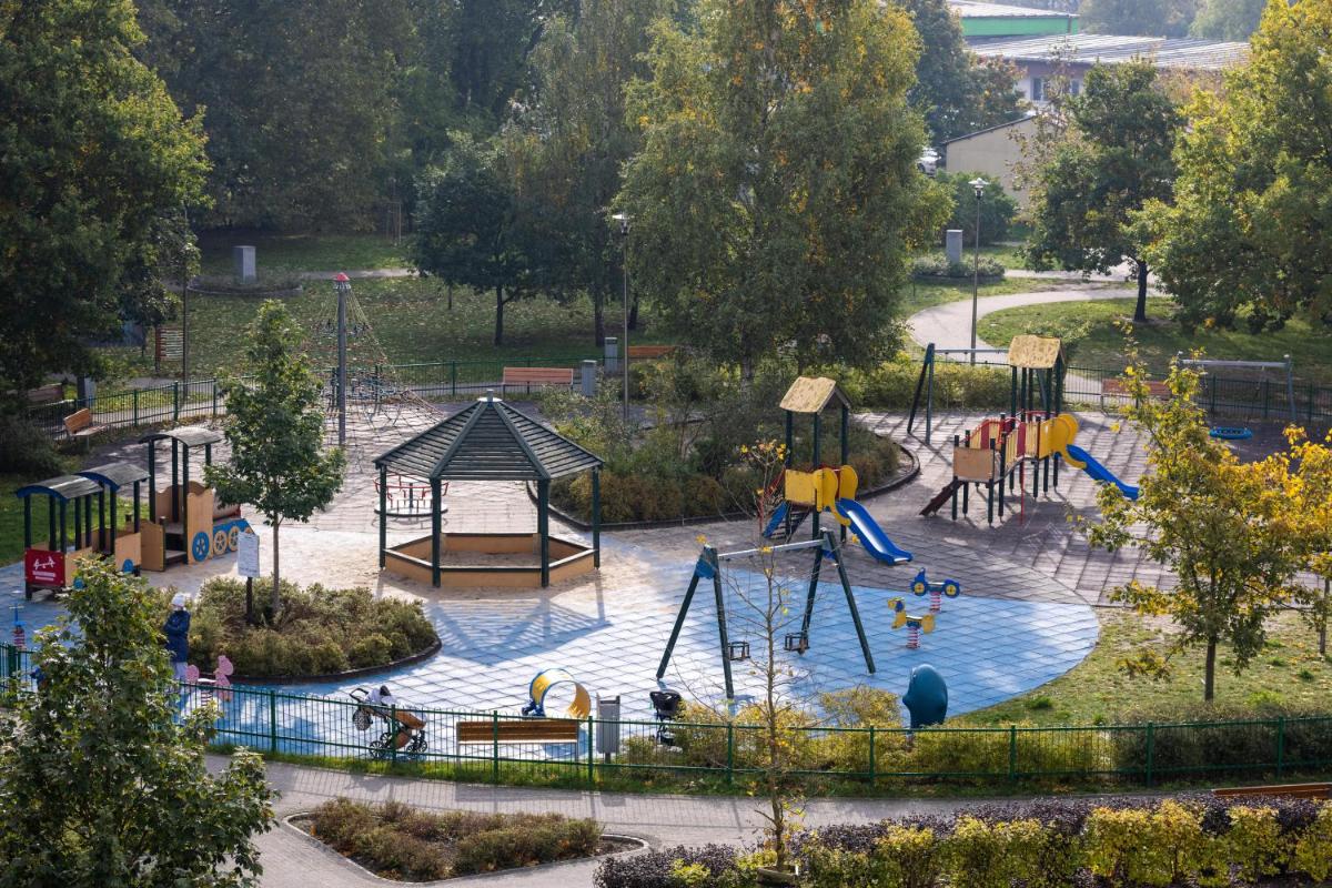 Swinemünde Platan Świnoujście Platan - Hizvo
