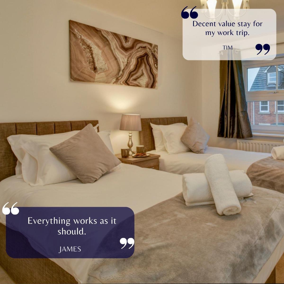 K Suites - Duke St Bridgwater - Housity
