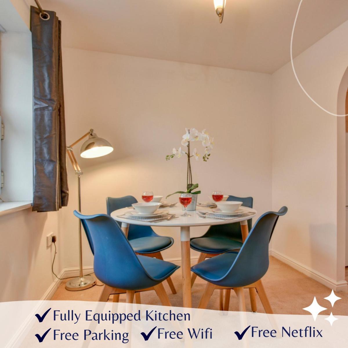 K Suites - Duke St Bridgwater - Housity