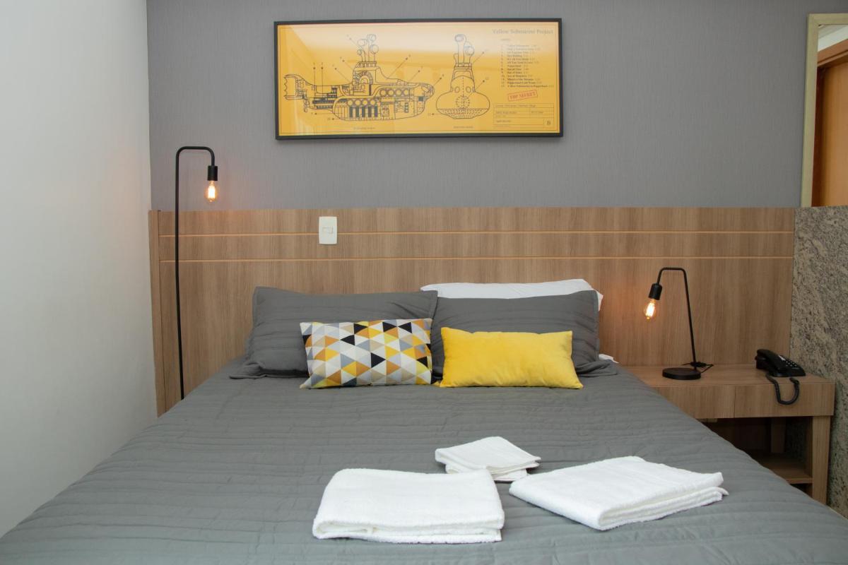 Saint Moritz. Apartamento charmoso no centro de Brasília. - Housity
