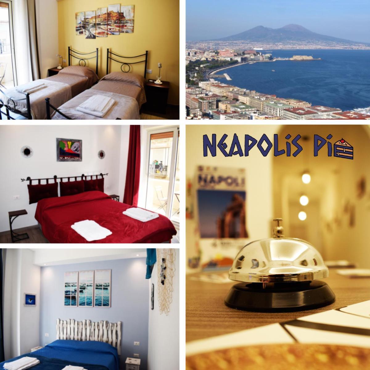 Suitetrails - Neapolis Pie