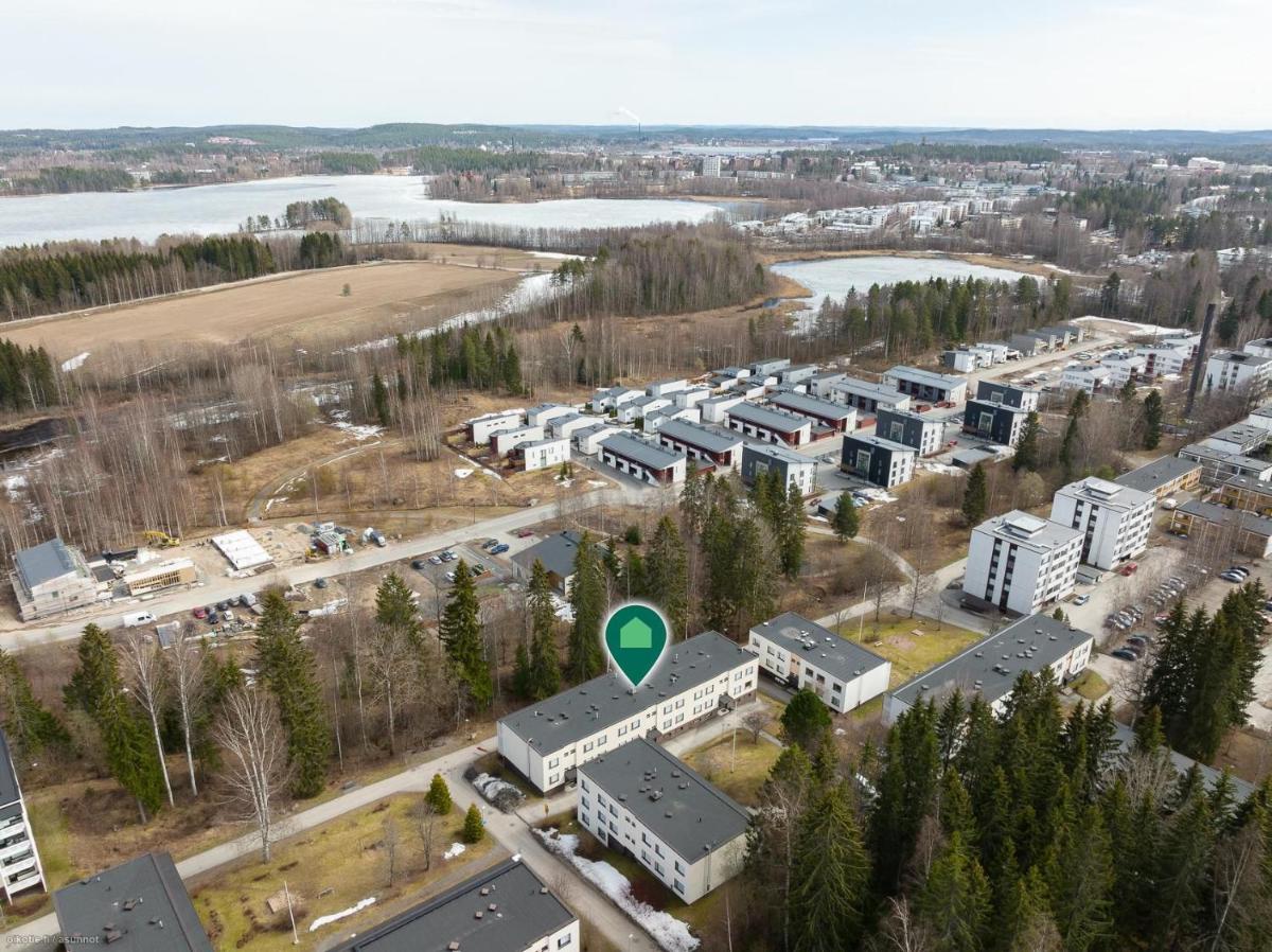 Laajavuoren majapaikka — Condo in Laajavuori - Housity