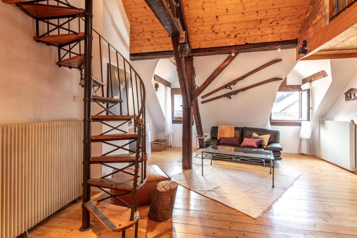 Douce folie Annécienne Furnished flat - Housity
