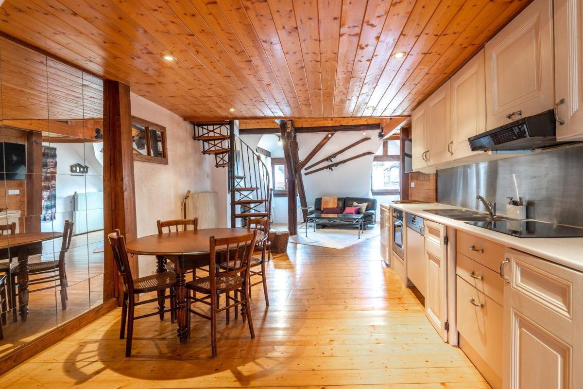 Douce folie Annécienne Furnished flat - Housity