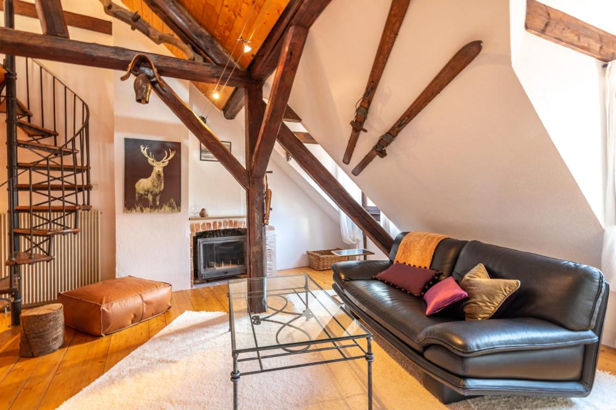 Douce folie Annécienne Furnished flat - Housity