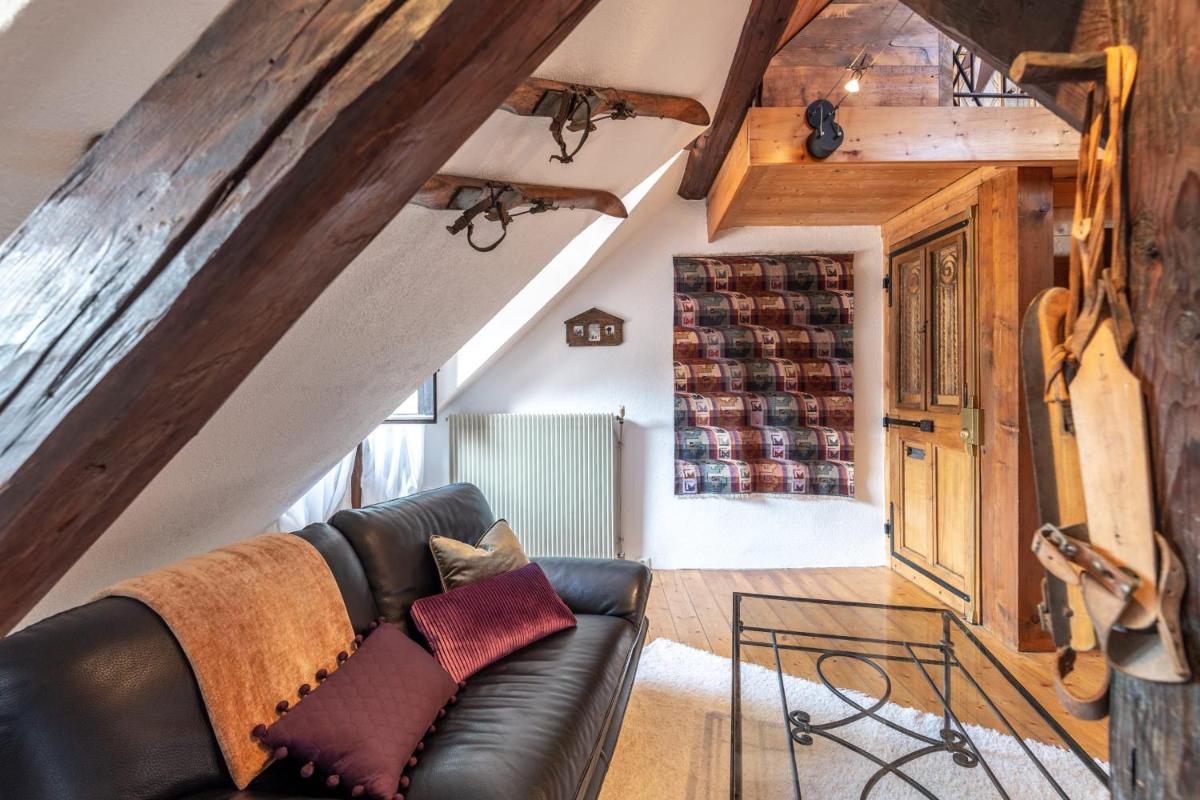 Douce folie Annécienne Furnished flat - Housity