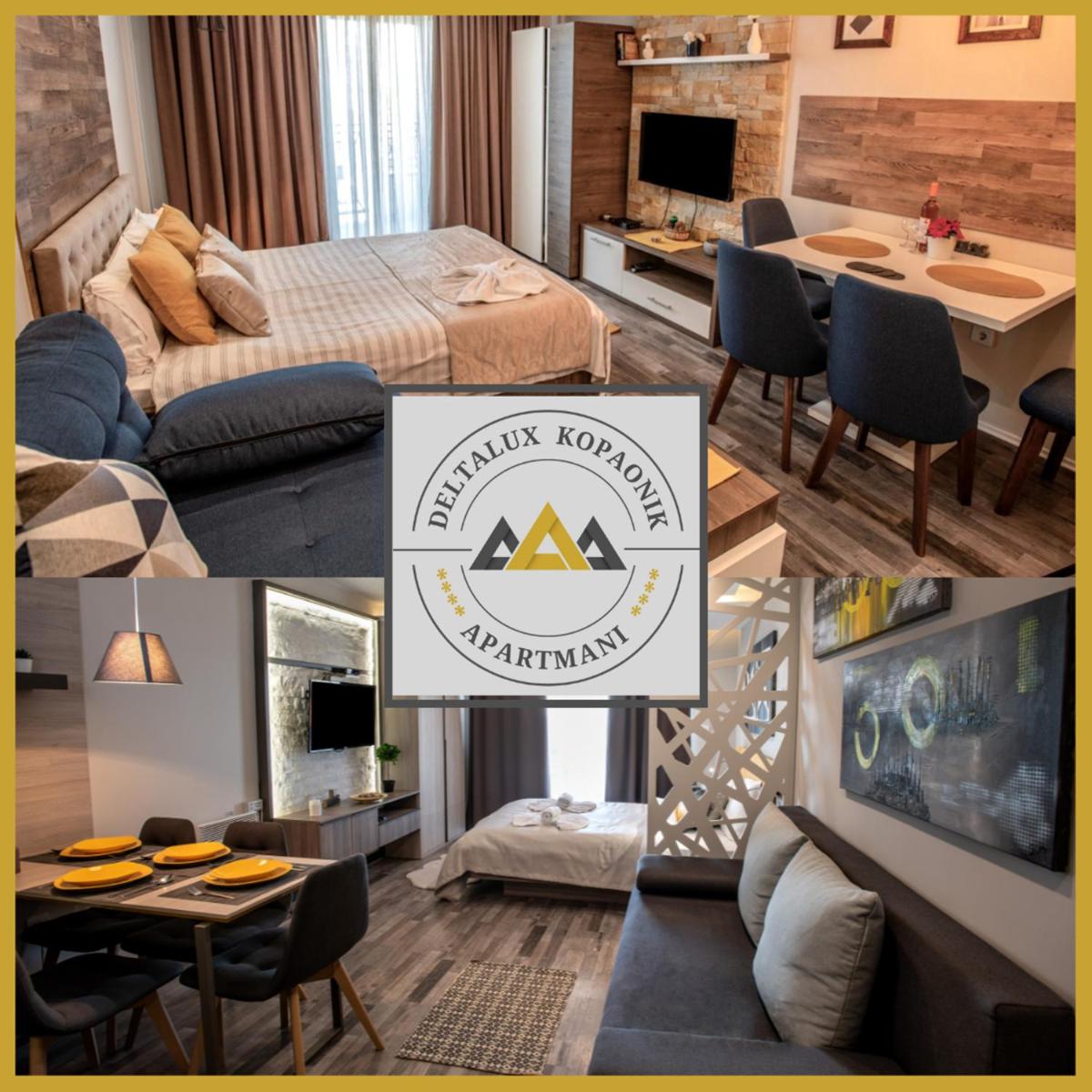 DeltaLux apartmani Milmari Kopaonik - Housity