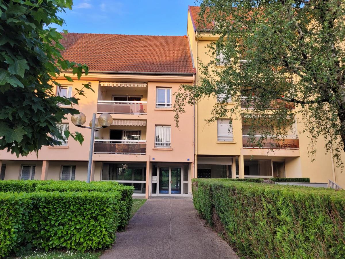 Studio récent résidence Charles Quint - Housity
