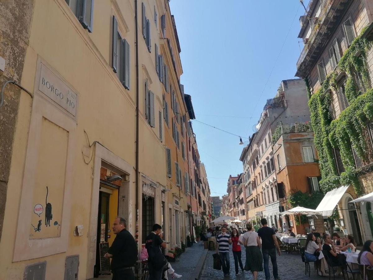 Borgo Pio - Housity