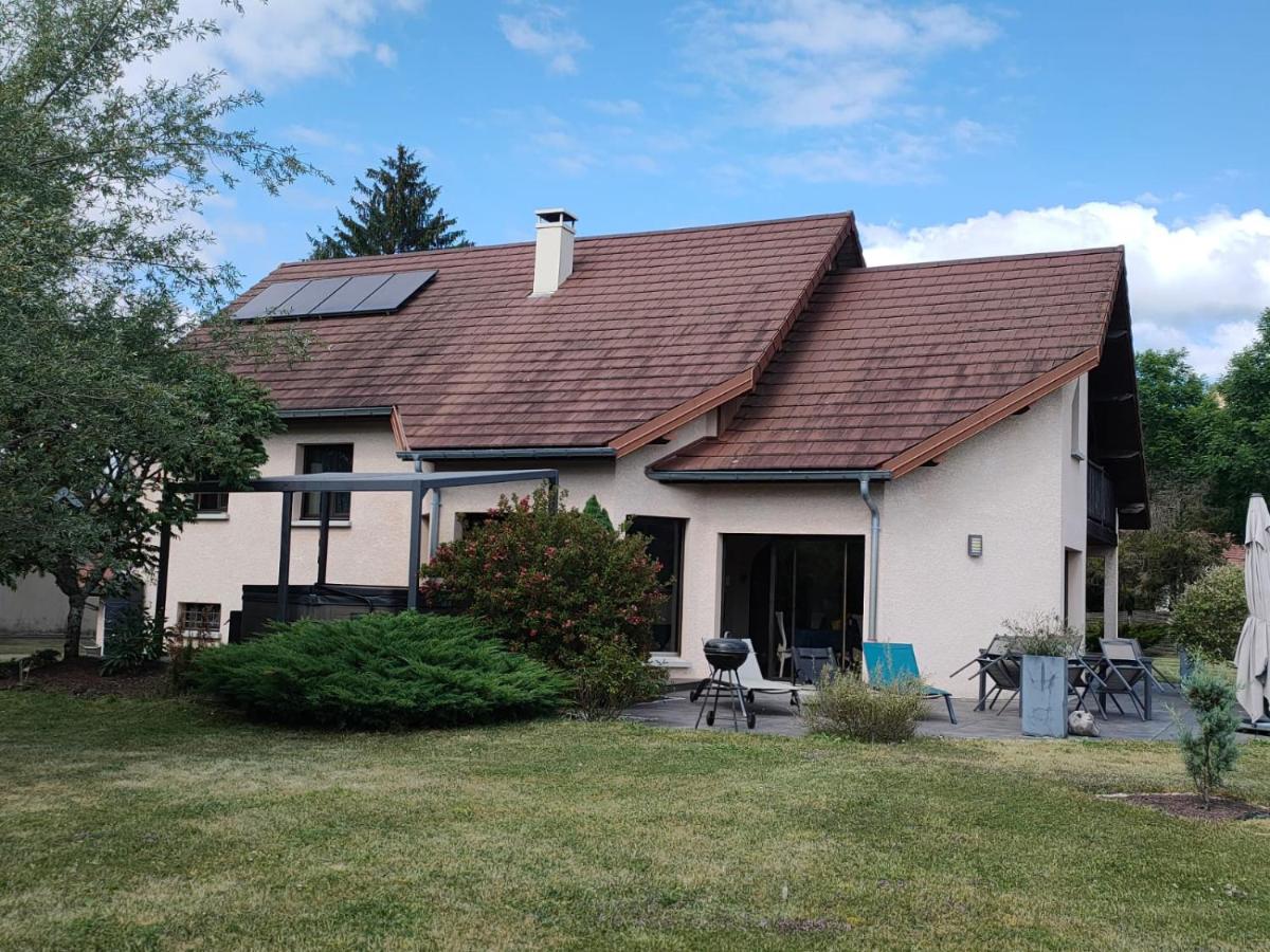 la champagnolaise - Housity