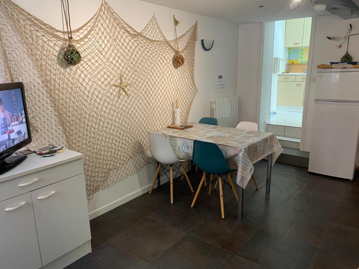 Maison 4 pers - quartier Cordiers - plage à pied - Housity
