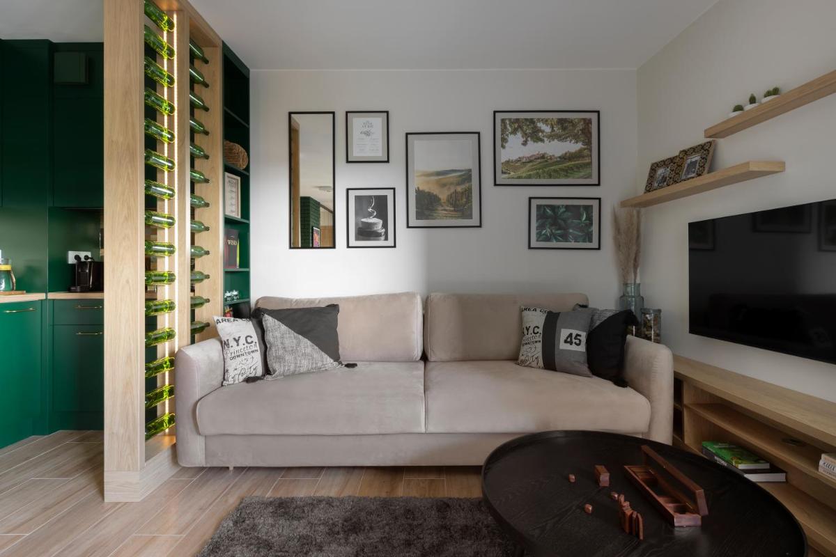 Wine Apartment Gdynia - Housity