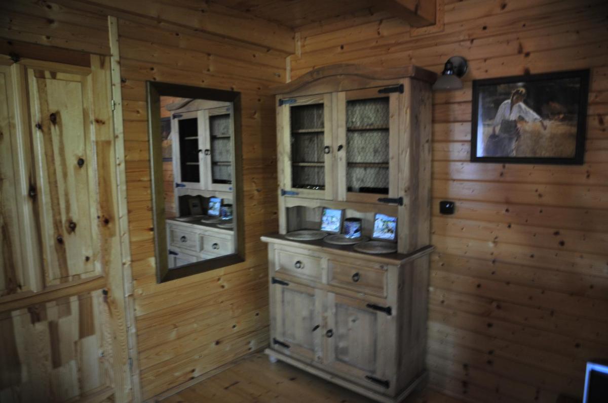 Szyszka i Róża Domek na Jurze - Housity