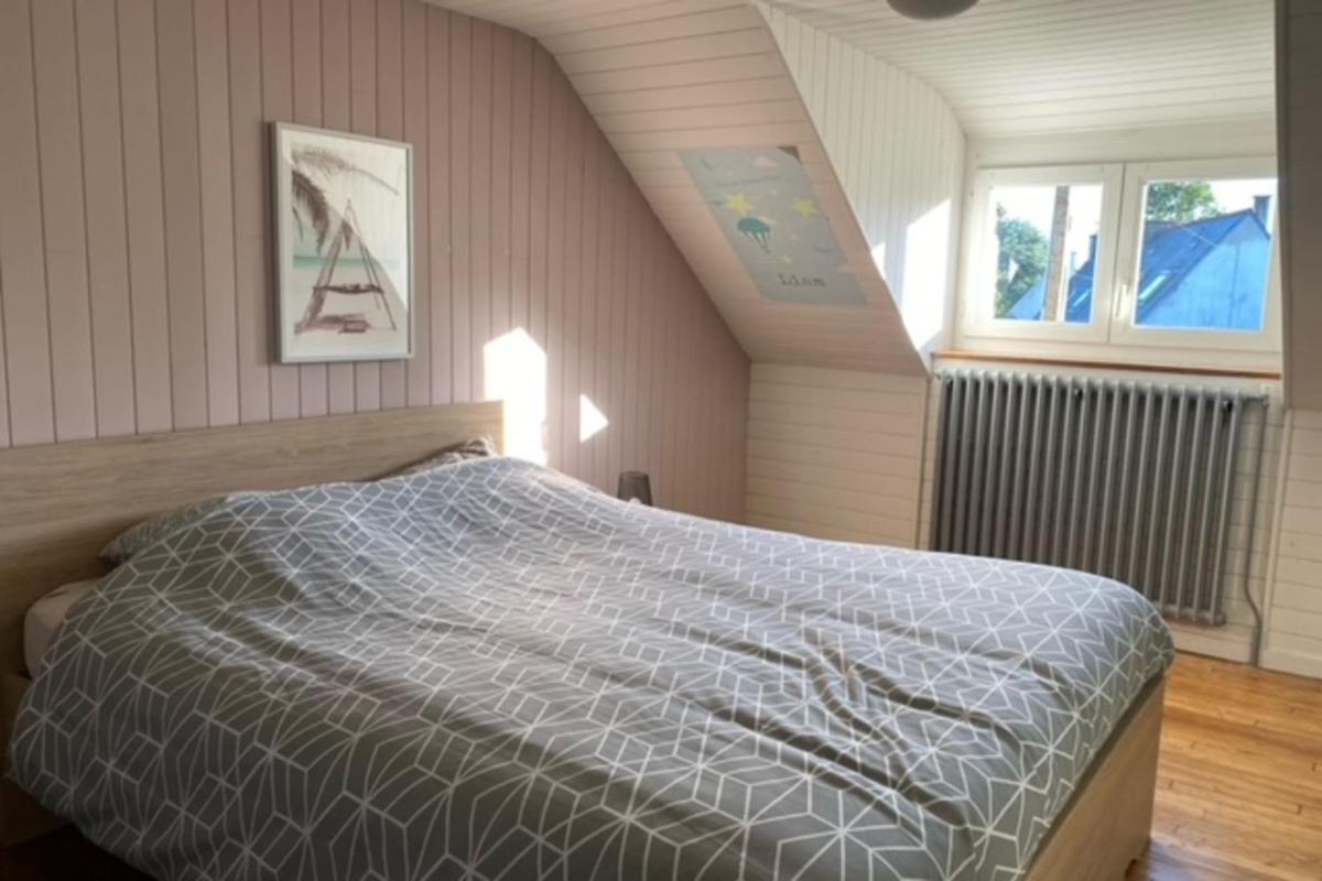 Nice House With Garden In Arradon - Housity