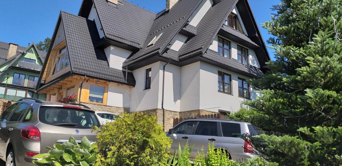 Apartamenty Malinka - Housity