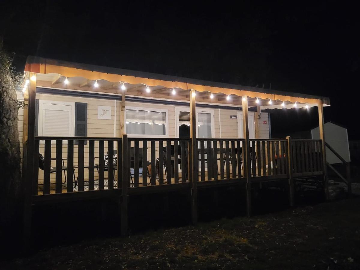 Joli mobile-home SIBLU Village Les Viviers, Cap-Ferret - Housity