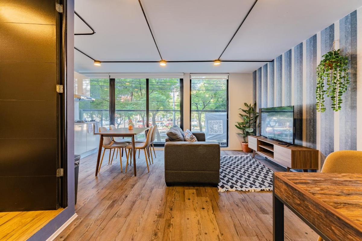 Suitetrails - Condesa comfort by VH lofts & apartments