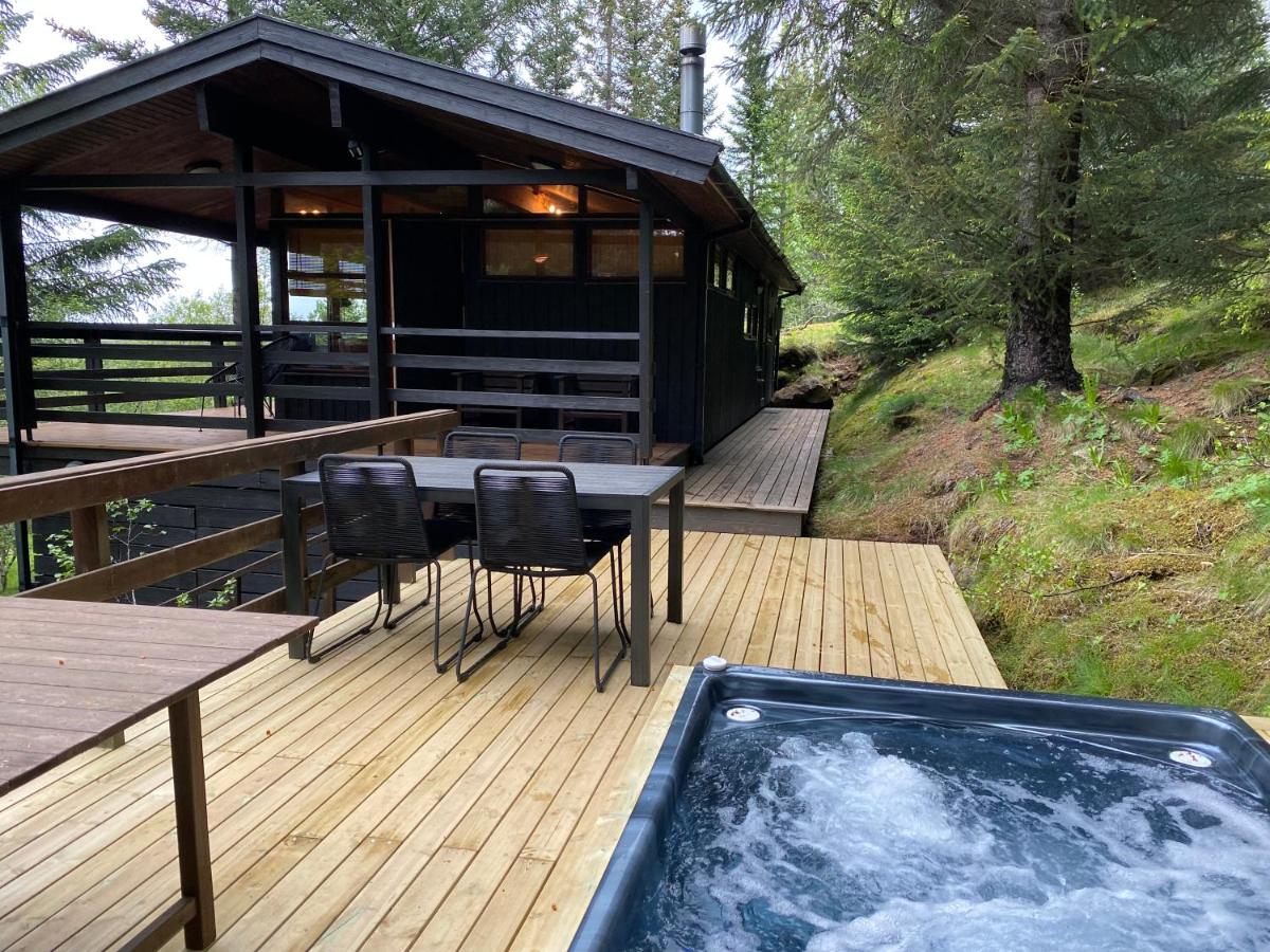 Lovely Cabin in the Capital Area with hot tube - Housity