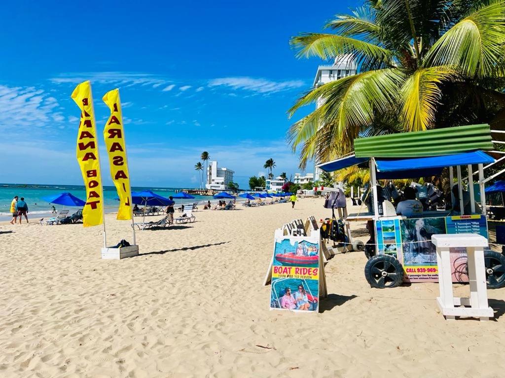 Hobie Oceanfront apartment at Isla Verde - Housity