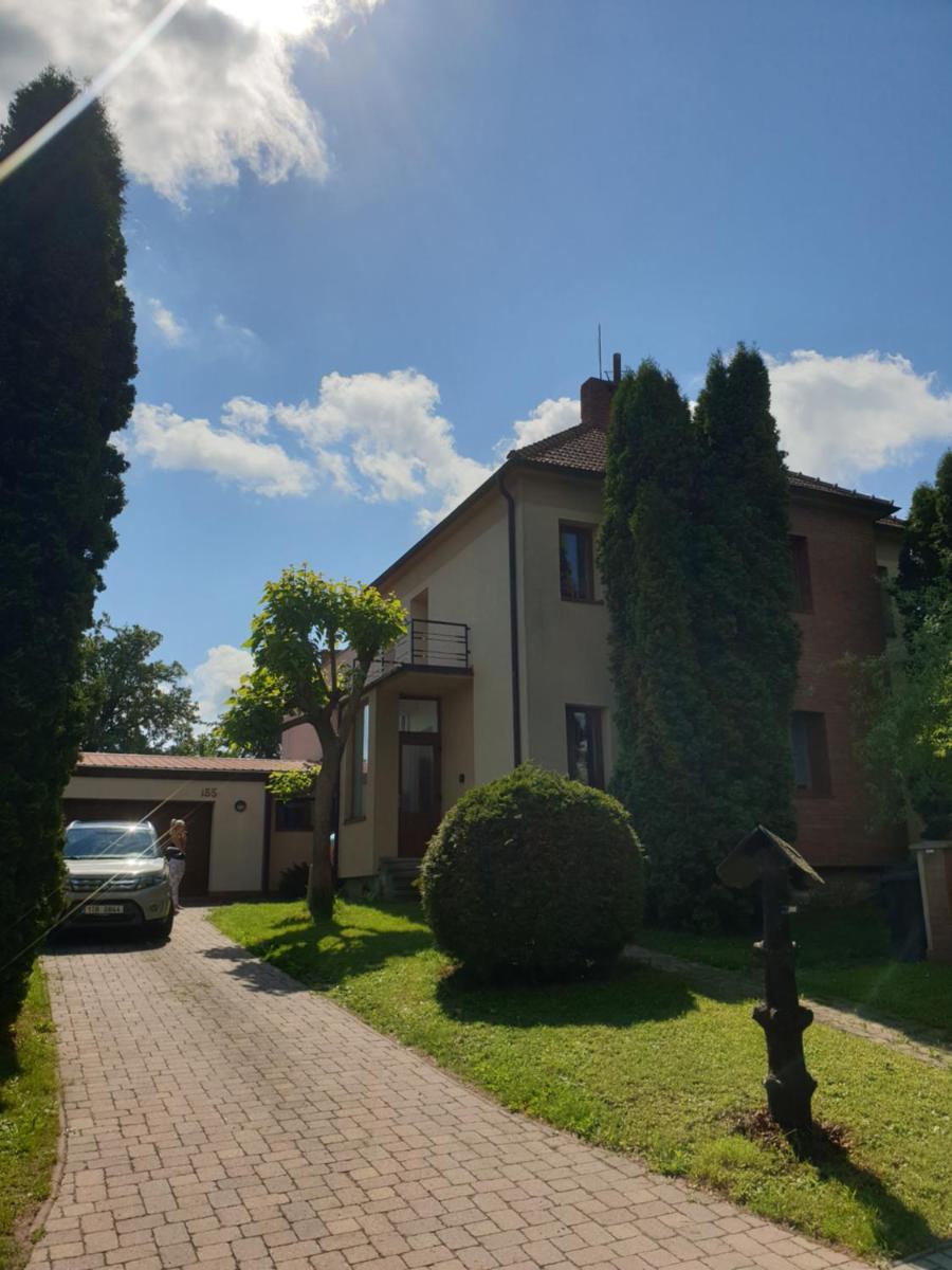 Apartmán pod Kosířem - Housity