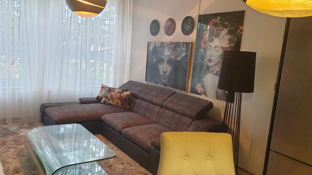 Květinový apartmán A3B v Chomutově - Housity
