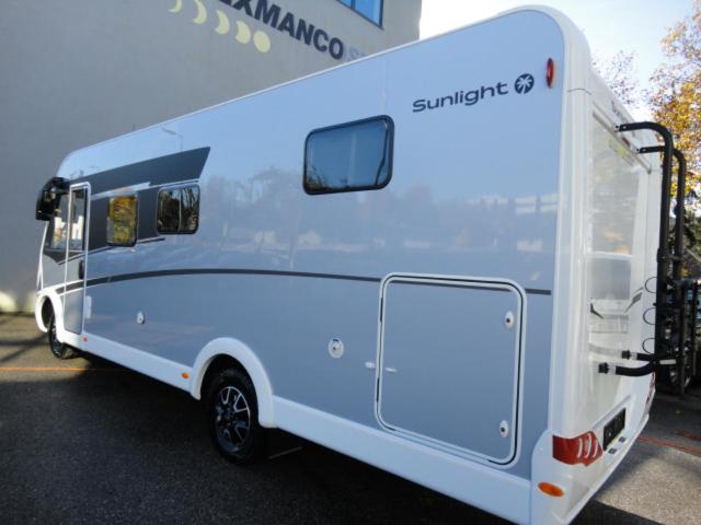 Camper Wohnmobil Sunlight I68 - Housity