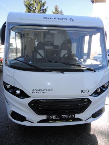 Camper Wohnmobil Sunlight I68 - Housity