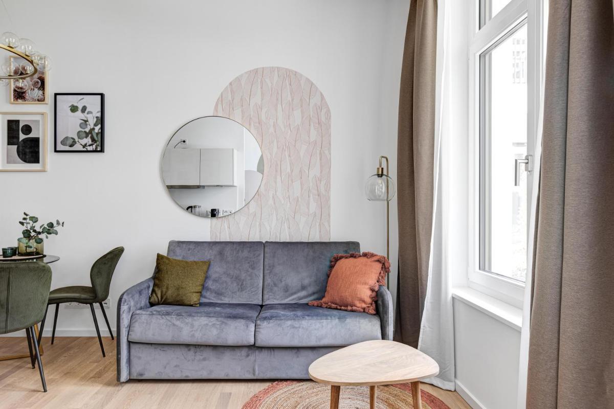 Suitetrails - Luxury Apartments in East Side Gallery