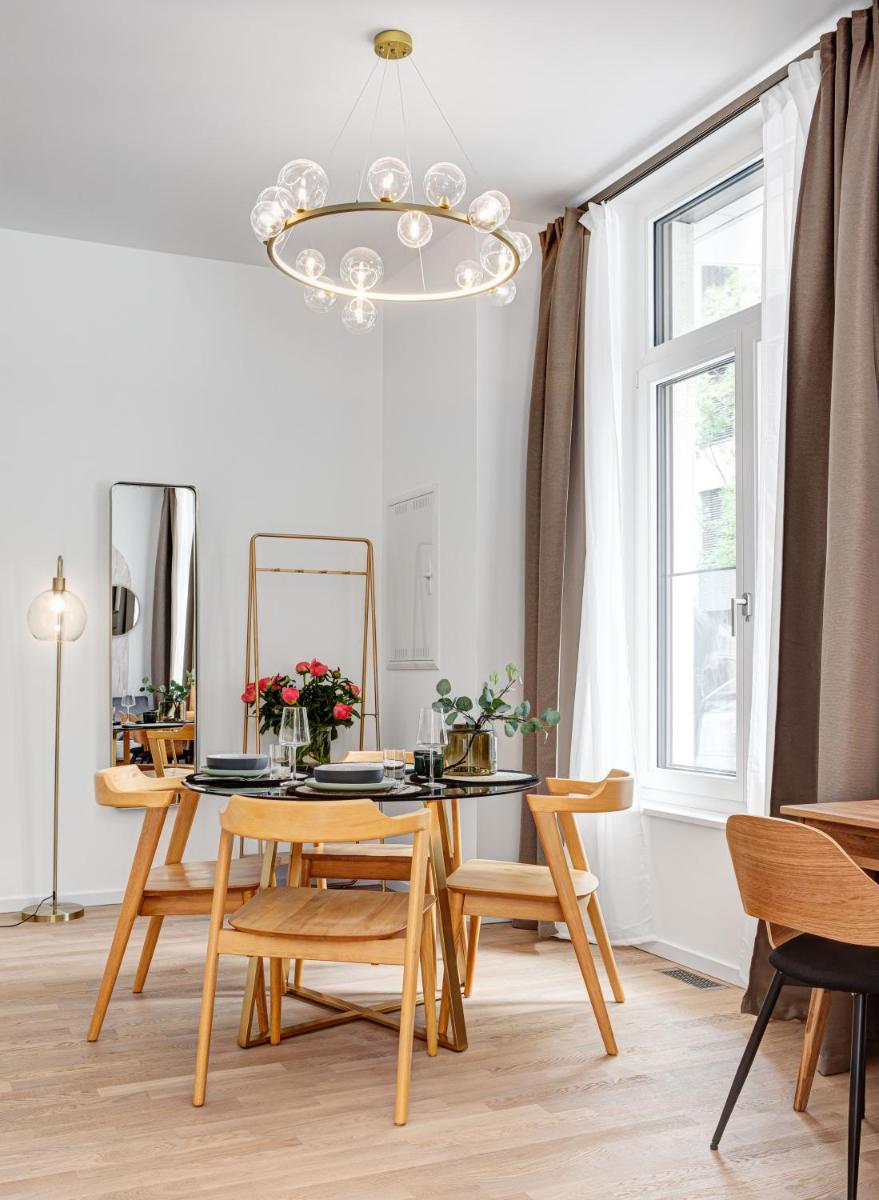 Suitetrails - Luxury Apartments in East Side Gallery