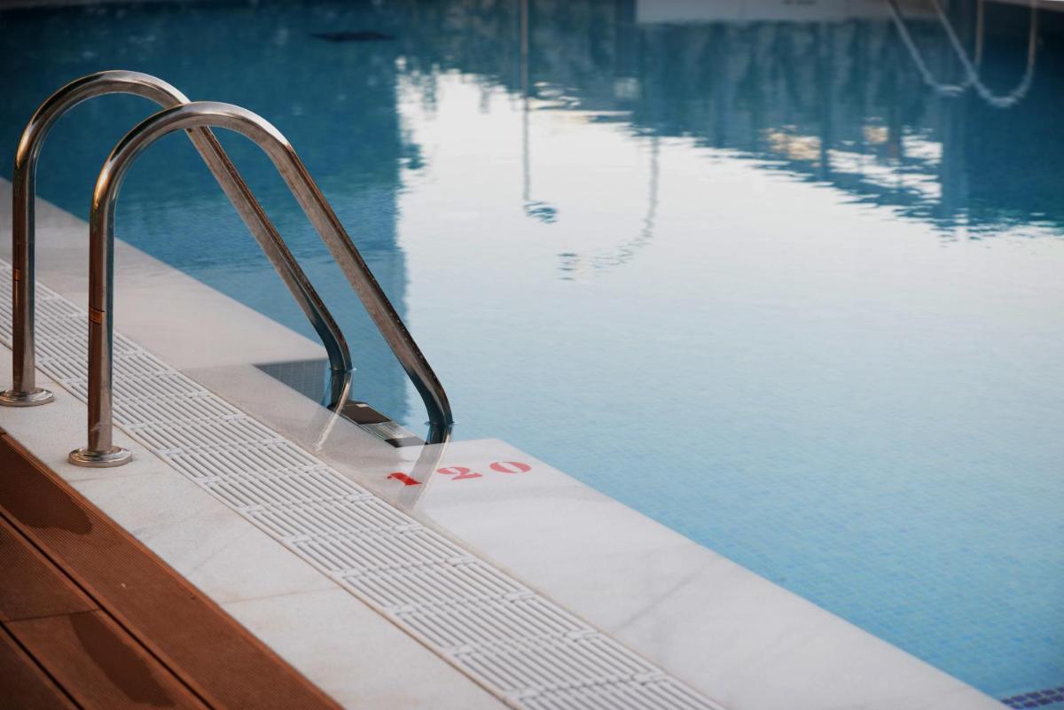 Piscina en o cerca de Axor Feria
